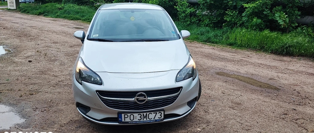 Opel Corsa cena 24500 przebieg: 328000, rok produkcji 2019 z Poznań małe 121